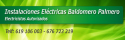 Electricista Palmero de Torrejón de Ardoz