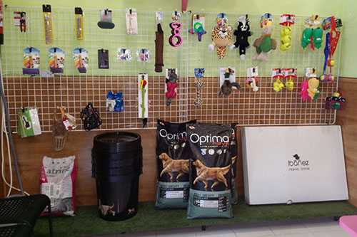 Complementos Mascotas Torrejón Ardoz